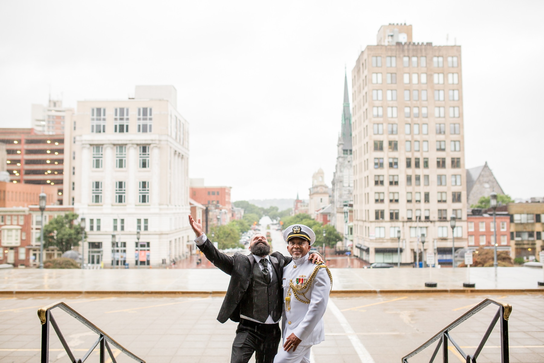 Harrisburg Capitol Rotunda Wedding